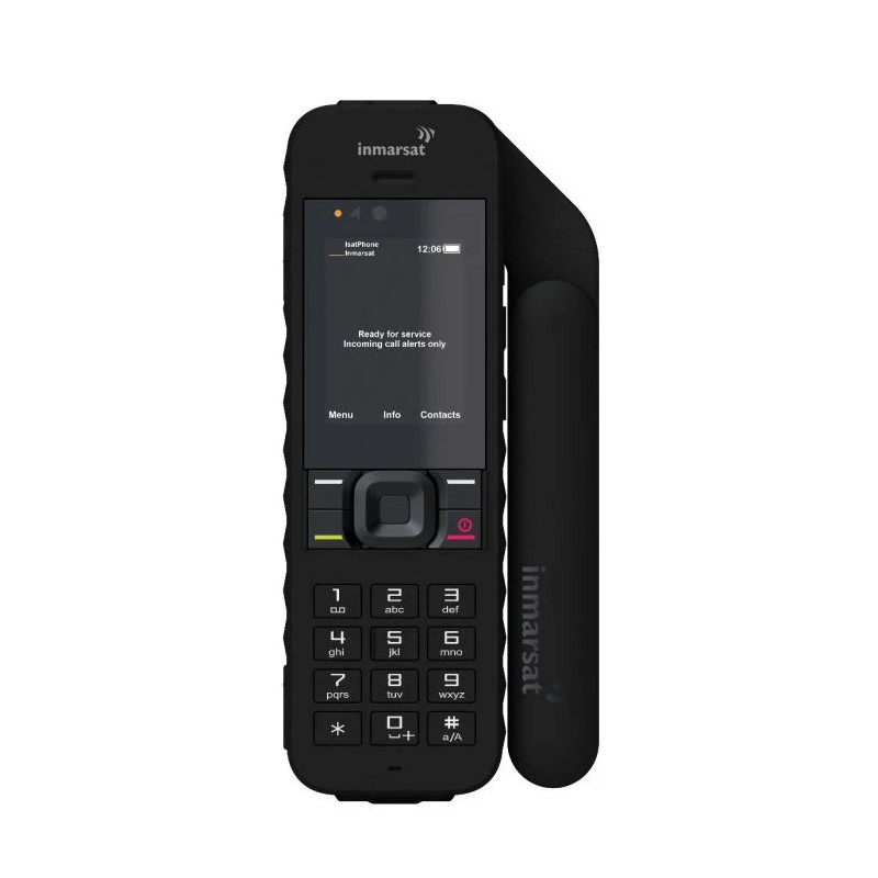Inmarsat IsatPhone 2 | Teléfono Satelital Robusto