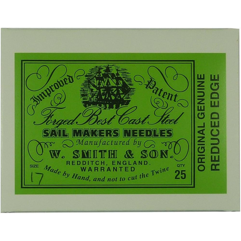 Kit 5 Aguja para pinchazo W Smith sailmakers... | HouseMovilSur