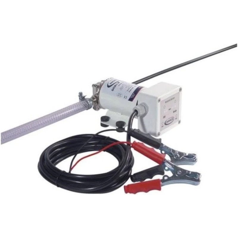 Kit Cambio de Aceite/Gasoil 12/24V – GS20141