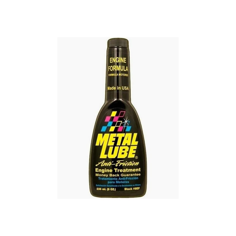 METAL LUBE ANTIFRICCION | HouseMovilSur