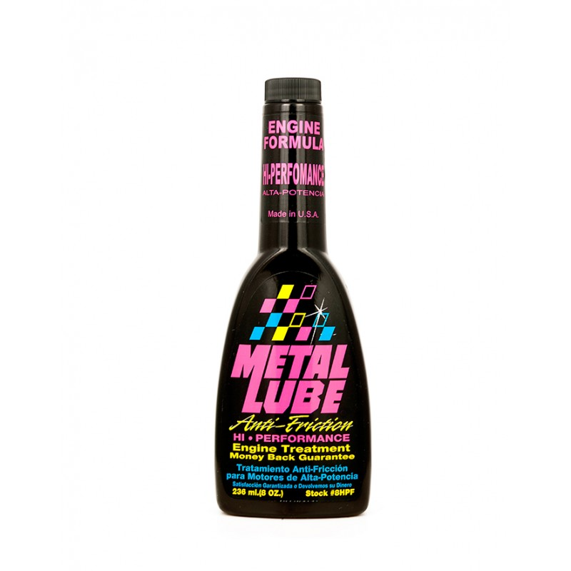 Metal Lube form motor alta potencia 236ml | HouseMovilSur