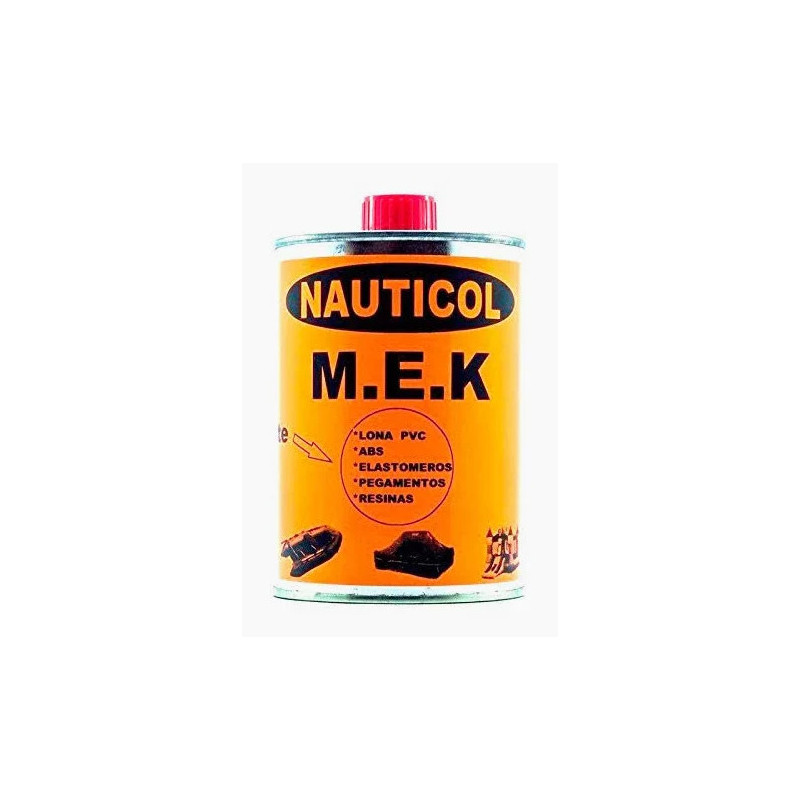 Nauticol disolvente MEK para PVC 750 ml | HouseMovilSur