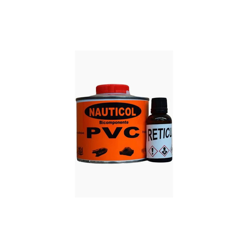 Nauticol PVC 500ml | HouseMovilSur