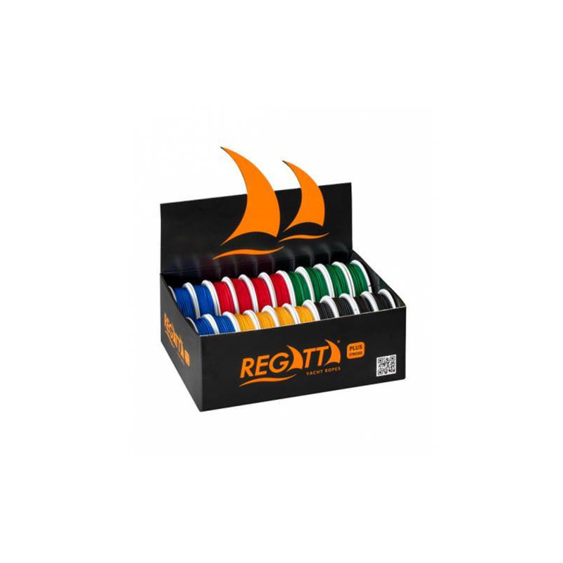 Regatta Hilo encerado 01mm grosor, 30 metros | HouseMovilSur