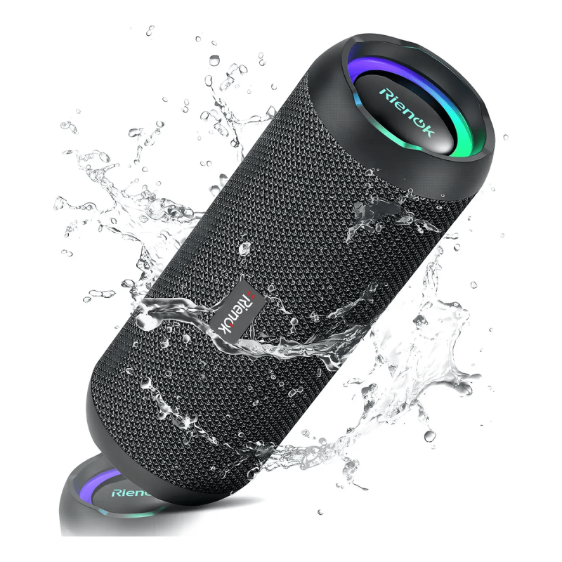 RIENOK Altavoz Bluetooth 5.3 30W Altavoz... | HouseMovilSur