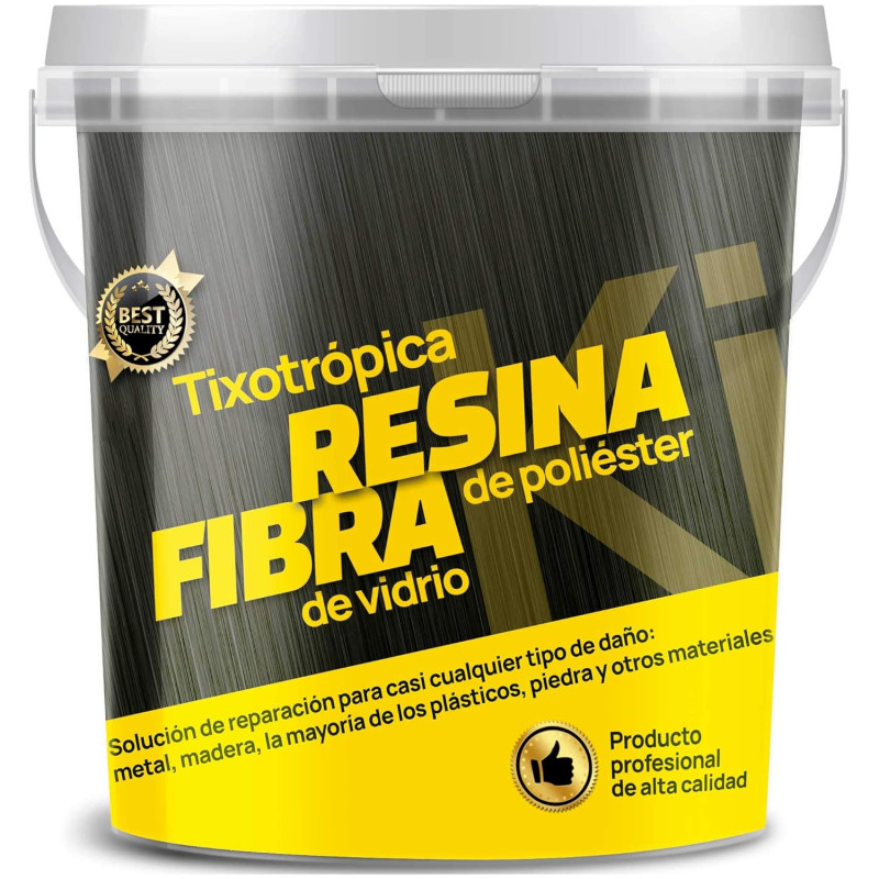 Sikd - Fibra de Vidrio y Resina de Poliéster... | HouseMovilSur