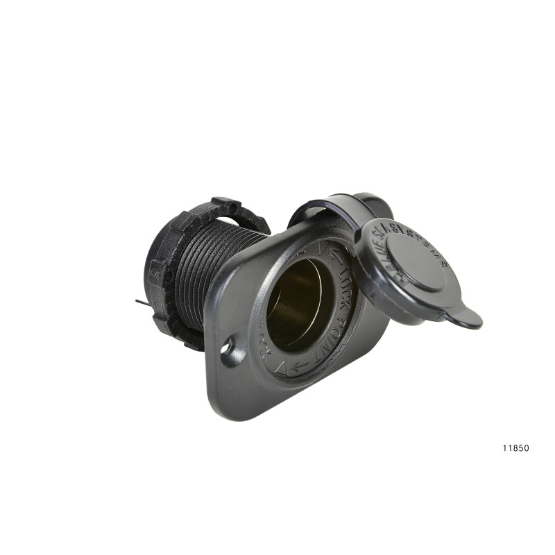 Toma de Mechero 12V Encastrada | HouseMovilSur