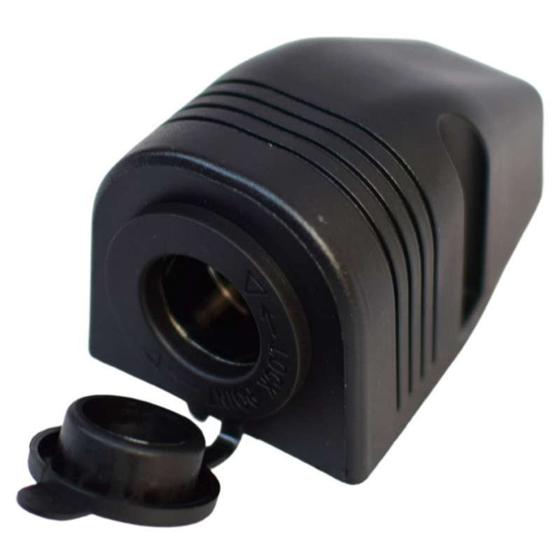 Toma de Mechero Concha Encastrada | HouseMovilSur