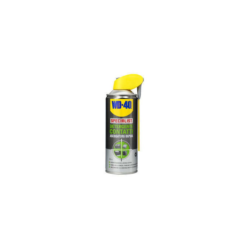 WD40 SPECIALIST LIMPIA CONTACTOS 400ML | HouseMovilSur