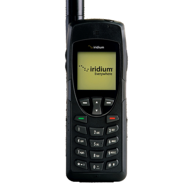 Iridium 9555 Teléfono Satelital | Conectividad Global