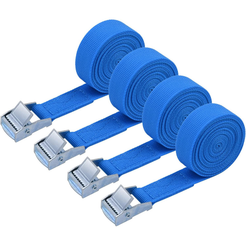 Trincha ajustable, Cinchas de Amarre 1 unidad | HouseMovilSur