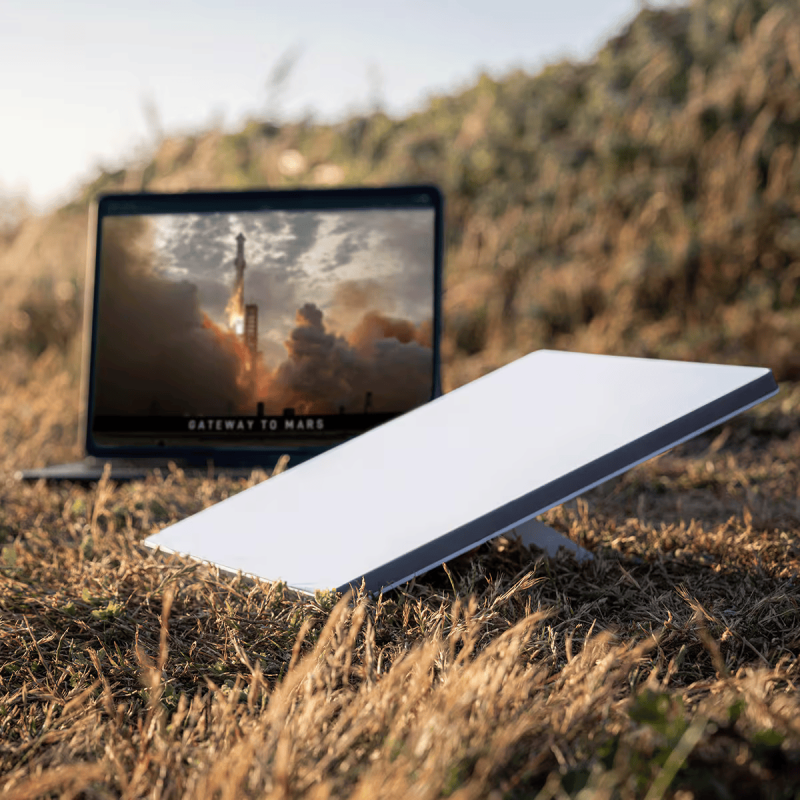 Starlink Kit Wi-Fi portátilMini | HouseMovilSur