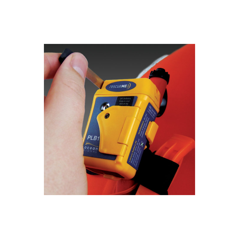 Ocean Signal PLB1 Radiobaliza Personal | Emergencia Marina