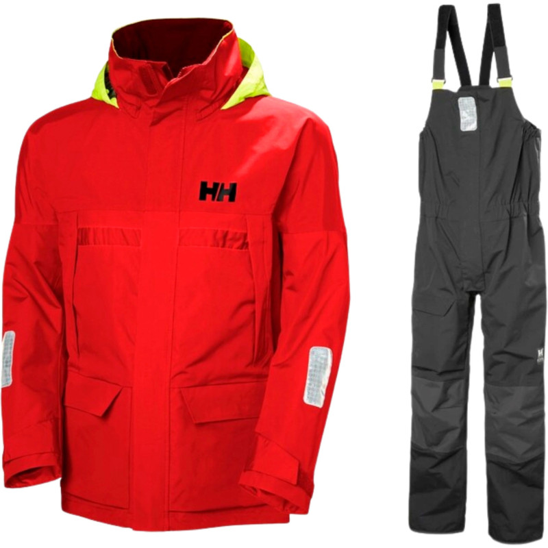 Helly Hansen Pier 4.0 Jacket + Helly Hansen... | HouseMovilSur