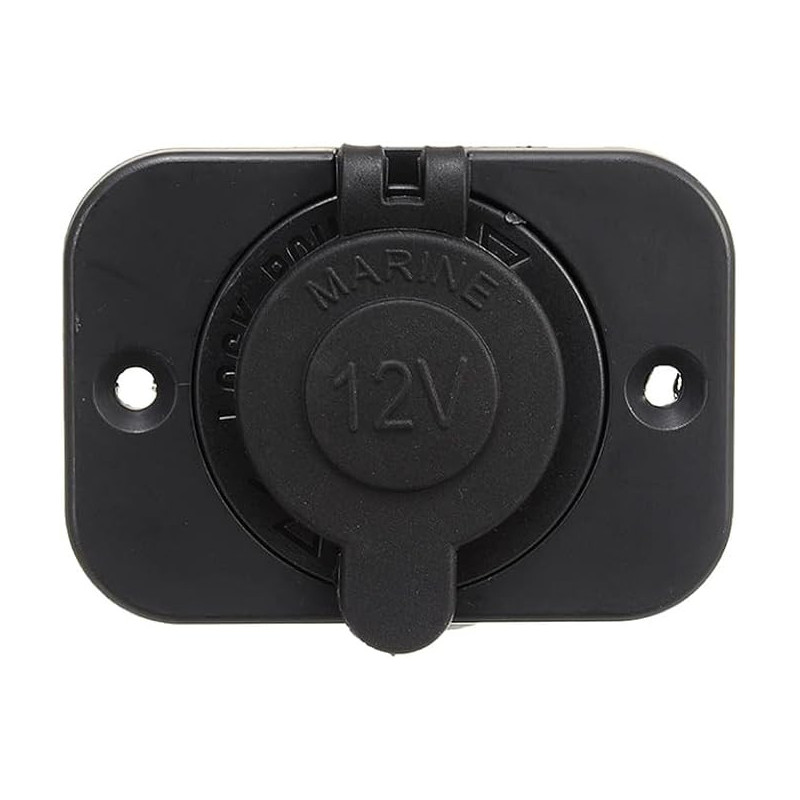 Toma de Mechero 12V Encastrada | HouseMovilSur