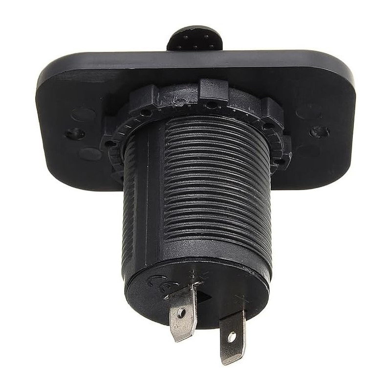 Toma de Mechero 12V Encastrada | HouseMovilSur