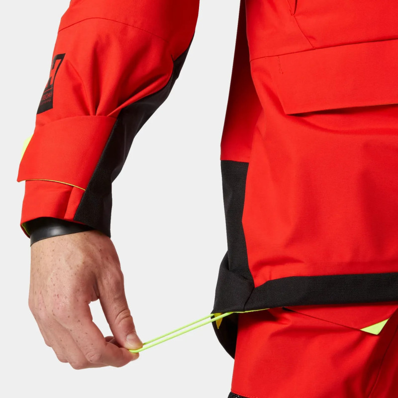 Helly Hansen Ægir Ocean Jacket 2.0 | Chaqueta Navegación