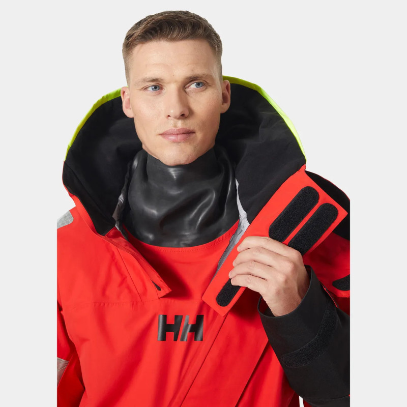 Helly Hansen Ægir Ocean Traje Seco 2.0 | Navegación Extrema