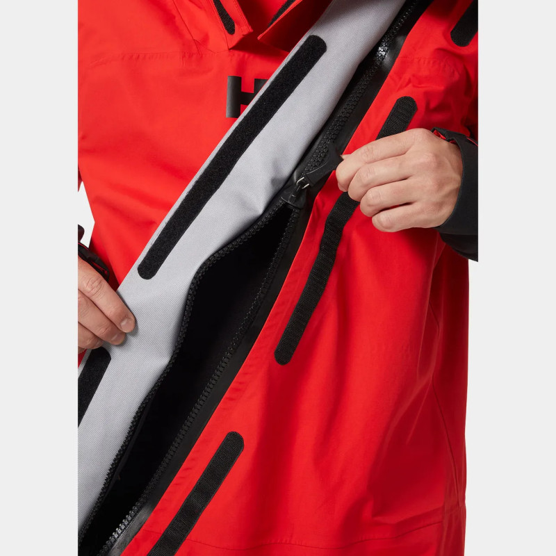 Helly Hansen Ægir Ocean Traje Seco 2.0 | Navegación Extrema