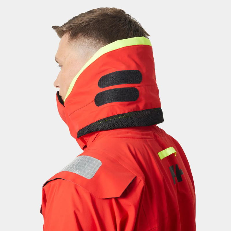 Helly Hansen Ægir Ocean Traje Seco 2.0 | Navegación Extrema