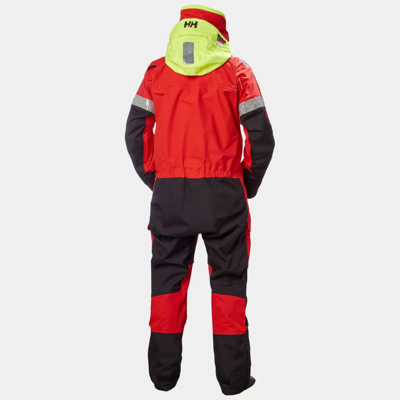 Helly Hansen Ægir Ocean Traje Seco 2.0 | Navegación Extrema