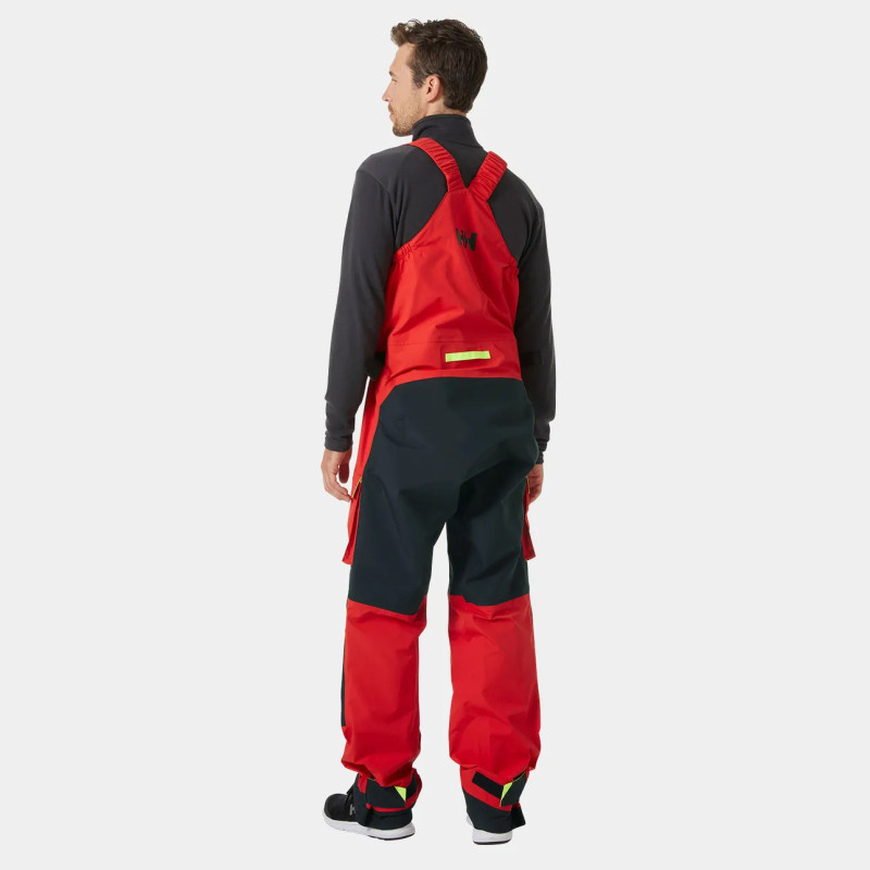 Helly Hansen Ægir Race Bib Hombre pantalon | HouseMovilSur