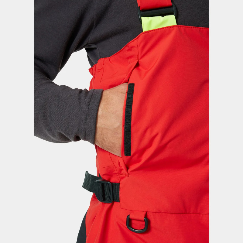 Helly Hansen Ægir Race Bib Hombre pantalon | HouseMovilSur