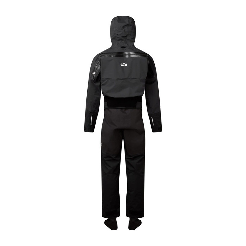 Gill 4805 Verso Back Zip Traje Seco | HouseMovilSur