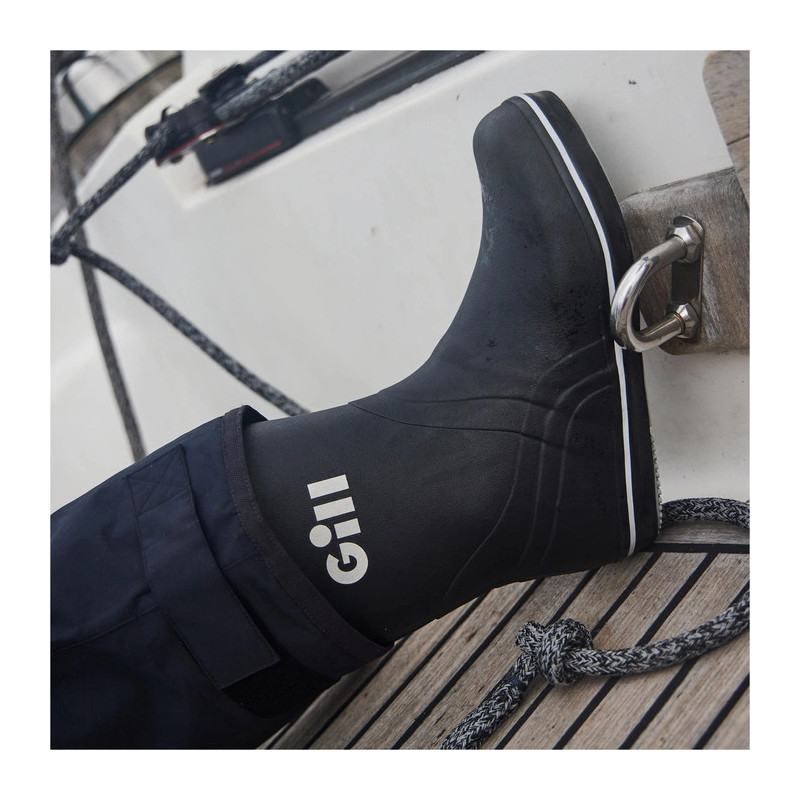 Gill 917 Botas cortas de vela de crucero | HouseMovilSur