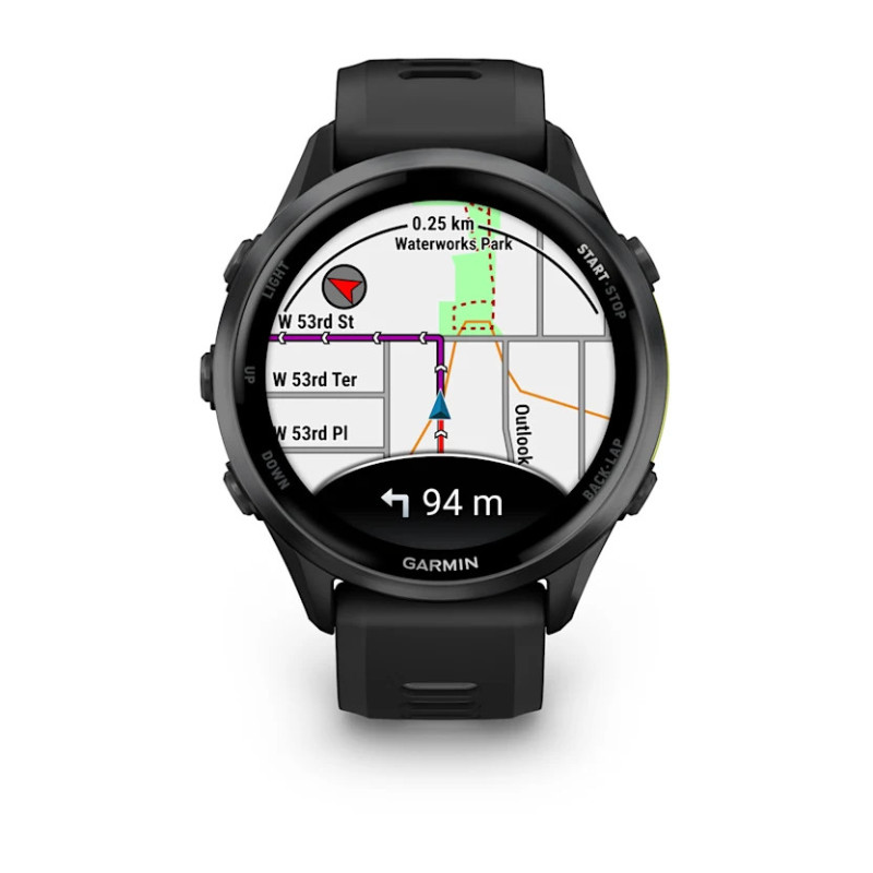 Garmin Forerunner 970 | Smartwatch Deportivo GPS