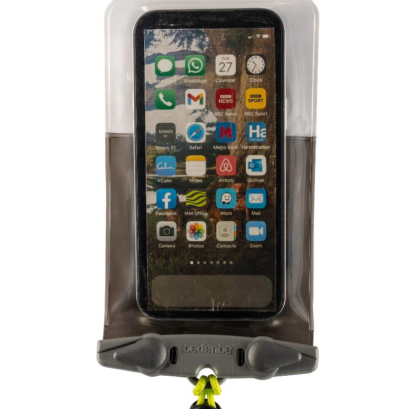 Aquapac Funda impermeable para teléfono - Plus | HouseMovilSur