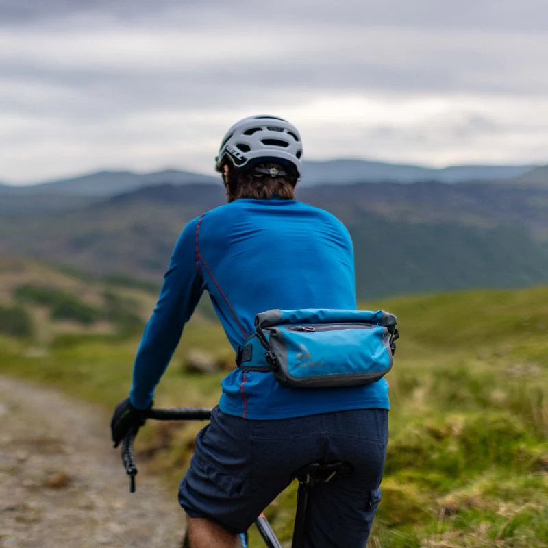 Aquapac Riñonera Impermeable Enrollable | HouseMovilSur