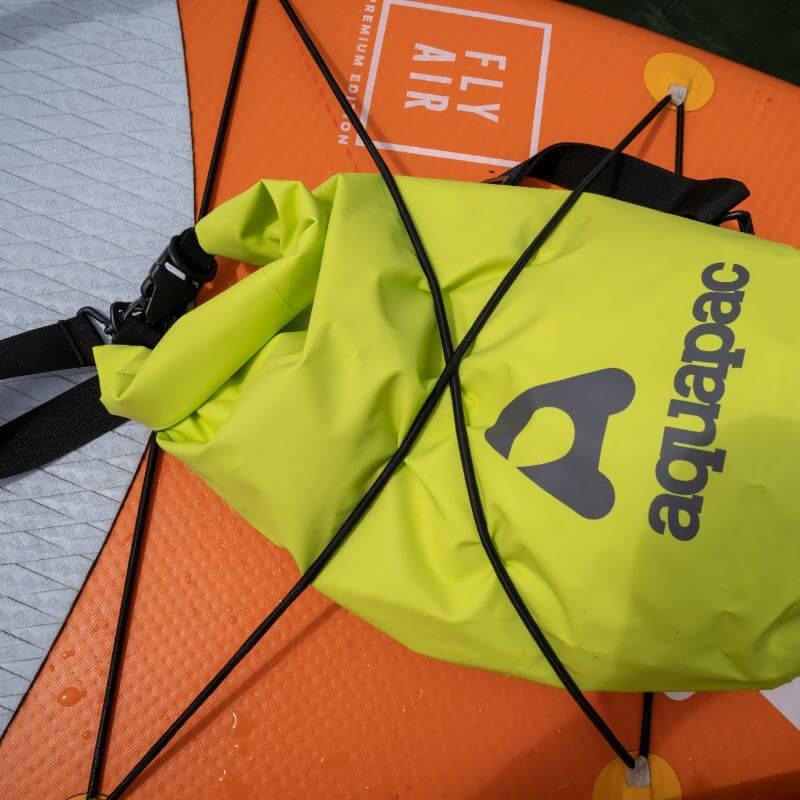 Aquapac 731 Bolsa seca impermeable 7 litros | HouseMovilSur