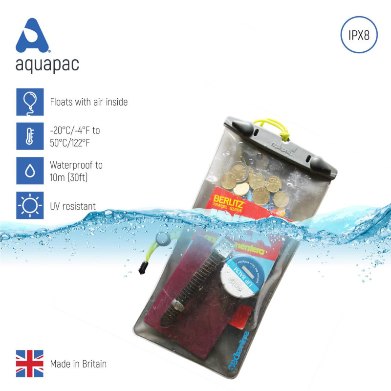 Aquapac Estuche impermeable para hombro –... | HouseMovilSur