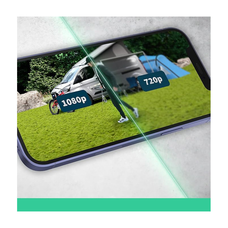 Arlo Go 2 Camara Vigilancia | HouseMovilSur