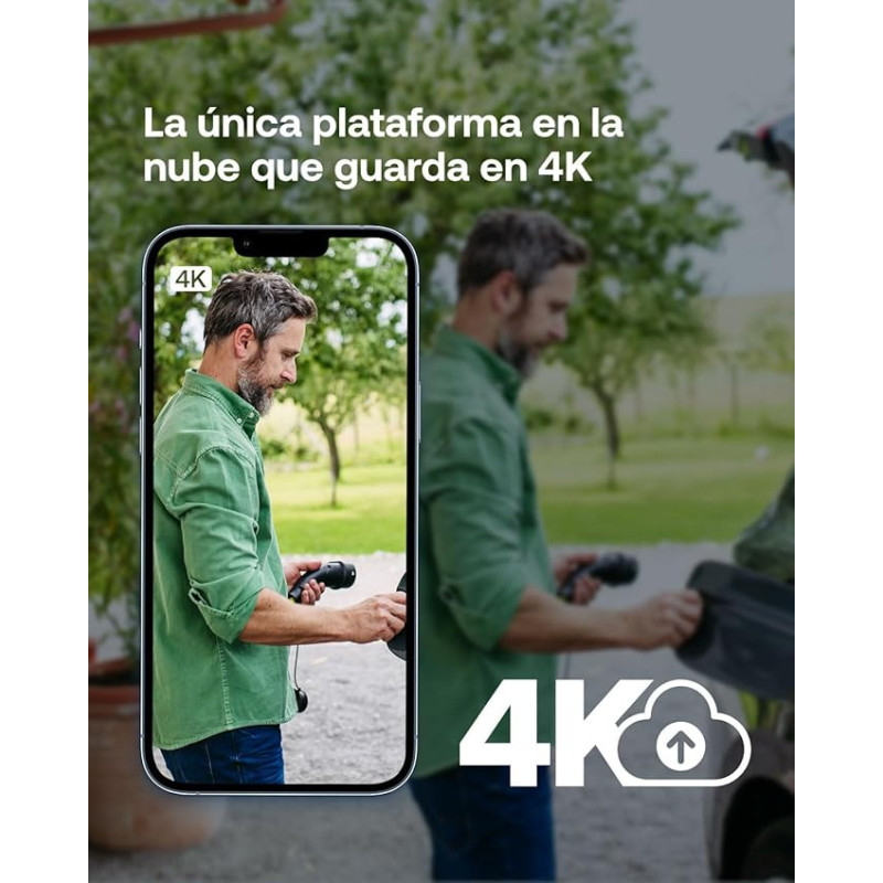 Arlo Ultra 2 XL Camara de Vigilancia WiFi... | HouseMovilSur
