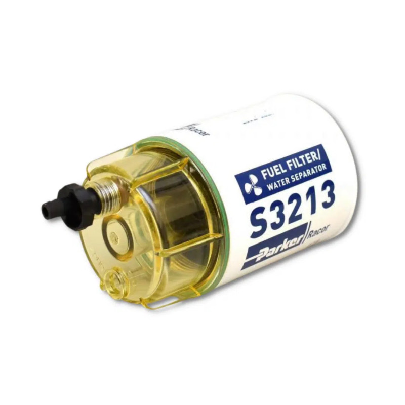 Filtro Decantador S3213 + Cazoleta | HouseMovilSur