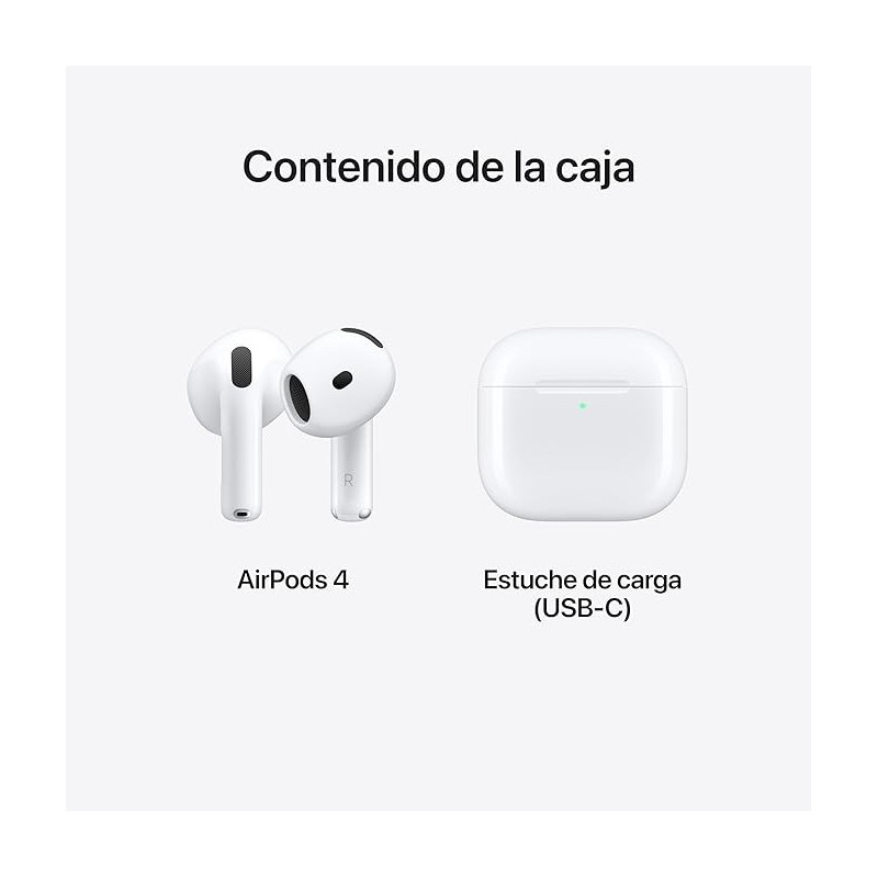 AirPods 4 | HouseMovilSur