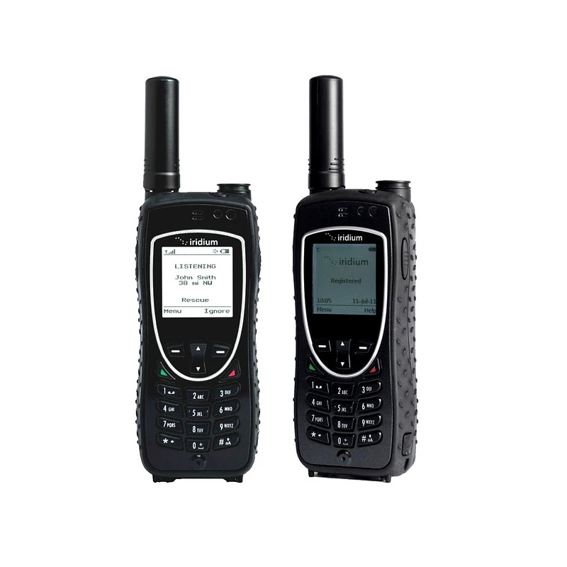Iridium 9575 Extreme + 600 MIN | Teléfono Satelital Premium