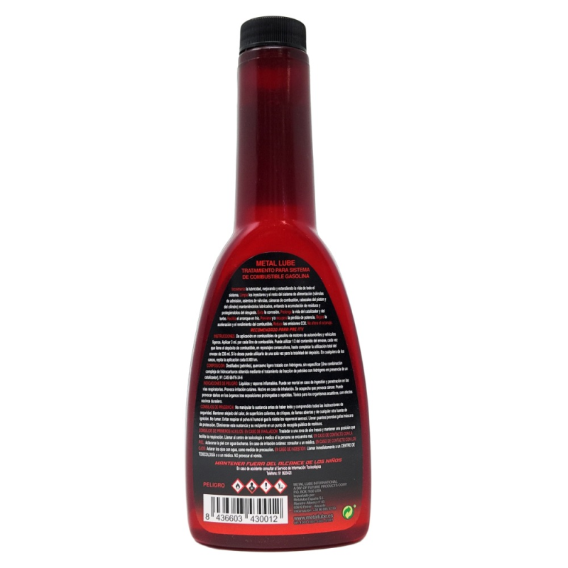 Metal Lube form gasolina 236ml | HouseMovilSur