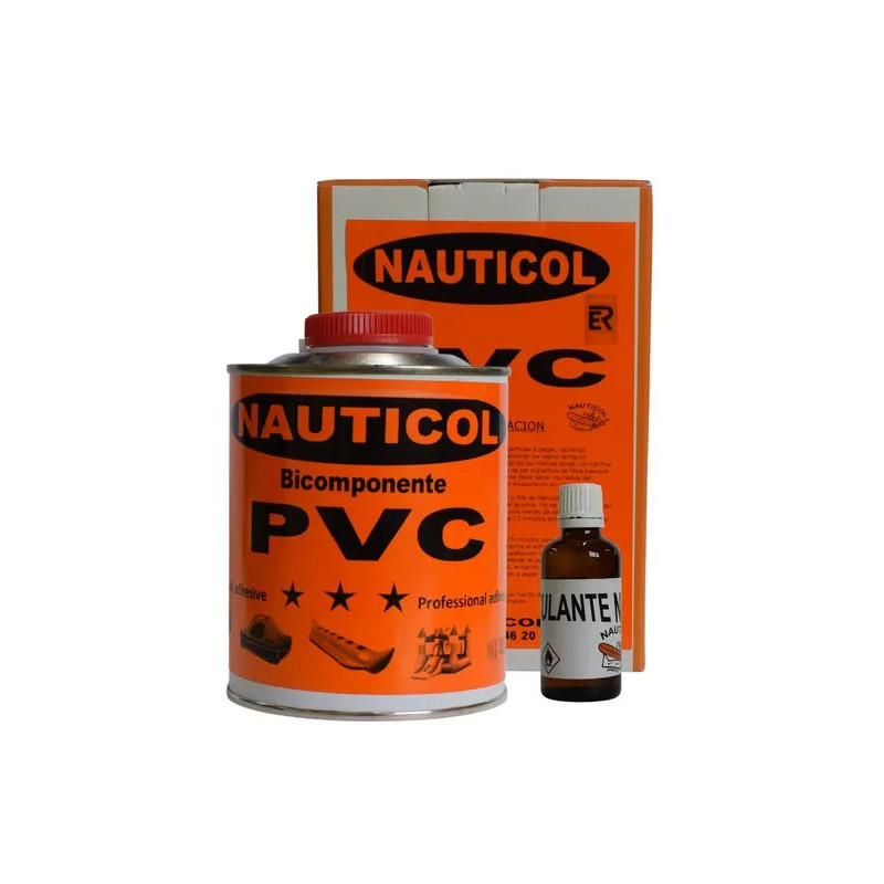 Nauticol PVC 500ml | HouseMovilSur