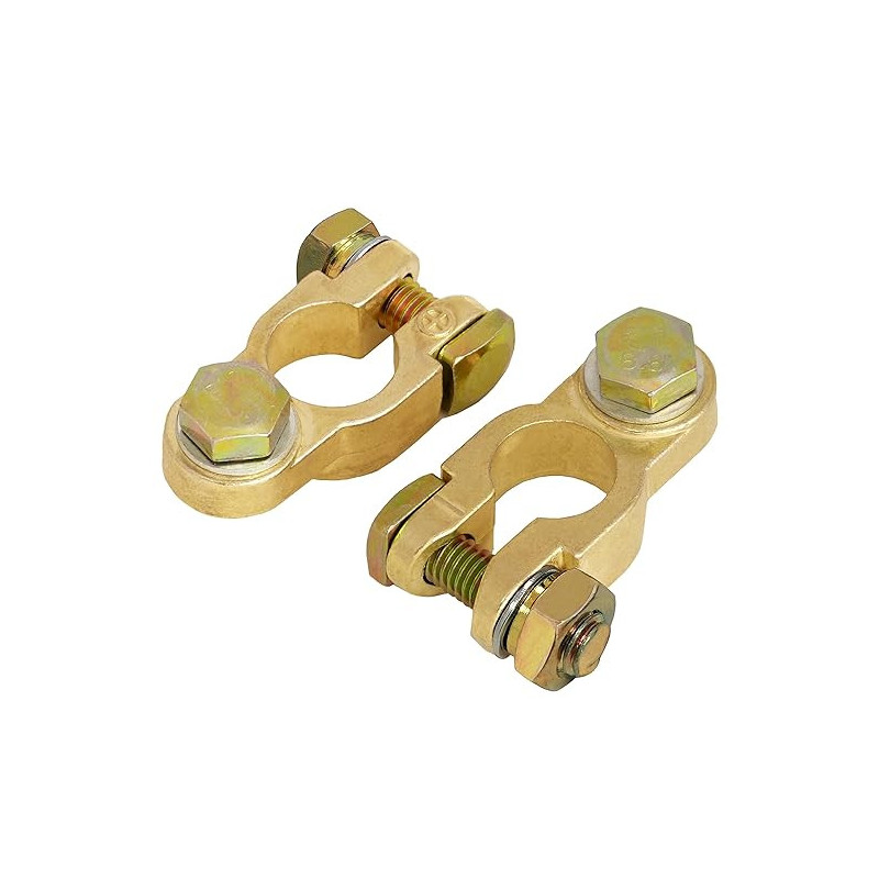 Kit Bornas de Batería con Palomilla –... | HouseMovilSur