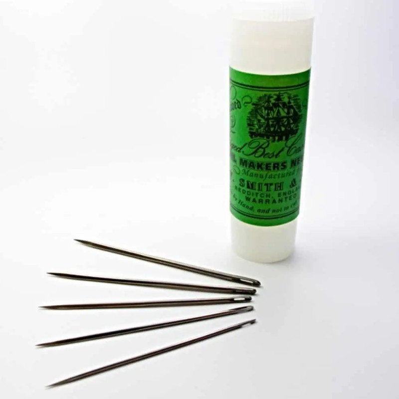 Kit 5 Aguja para pinchazo W Smith sailmakers... | HouseMovilSur