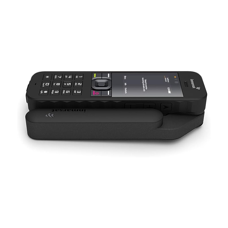Inmarsat IsatPhone 2 | Teléfono Satelital Robusto