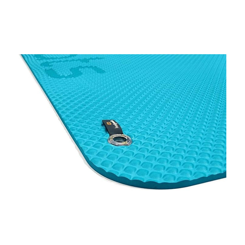 Esterilla Pilates Azul Confort 10 mm Grosor | HouseMovilSur