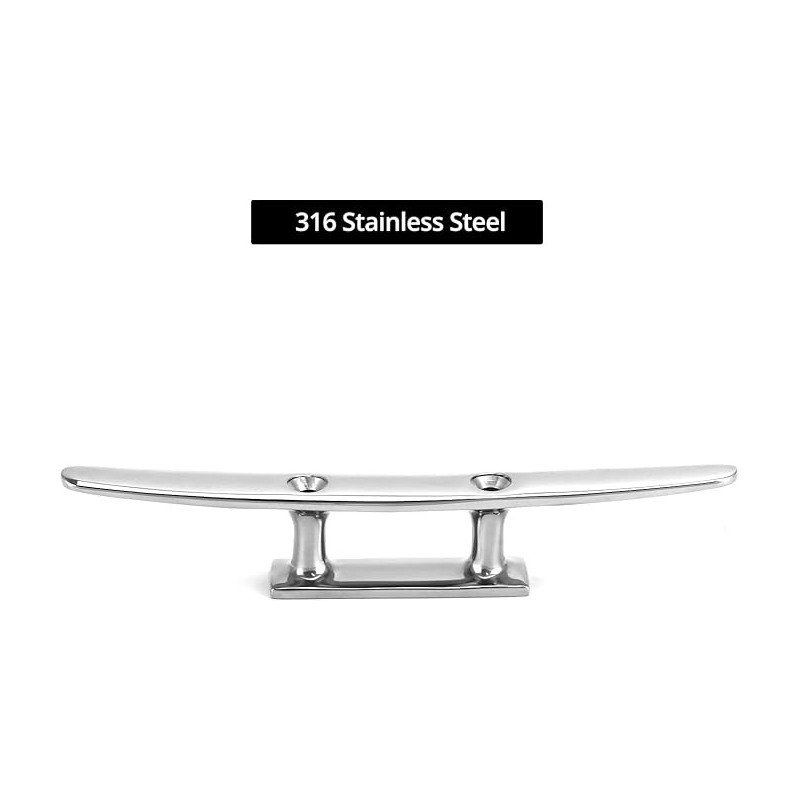 CORNAMUSA INOX.254 MM | HouseMovilSur