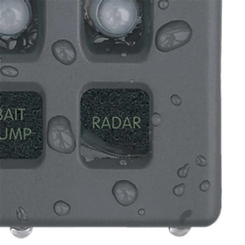 BLUE SEA SYSTEMS Interruptor de 8 posiciones... | HouseMovilSur