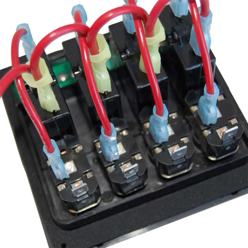 BLUE SEA SYSTEMS Interruptor de 8 posiciones... | HouseMovilSur