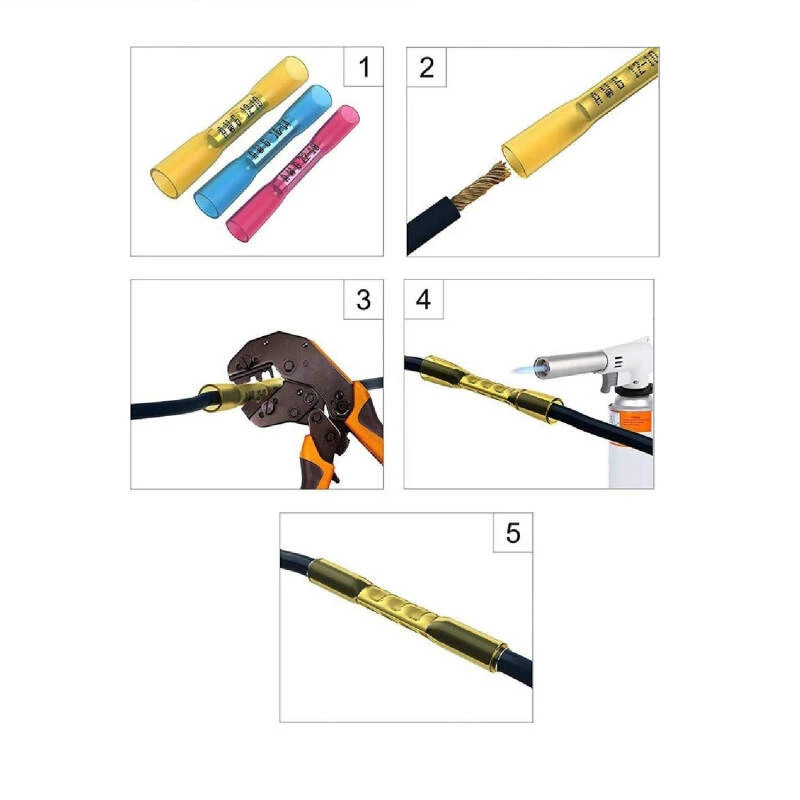 Terminales Electricos YC000279 2A | HouseMovilSur