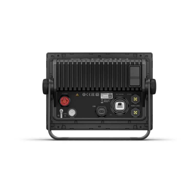 Garmin GPSMAP 923 | Plotter GPS Náutico 9 Pulgadas